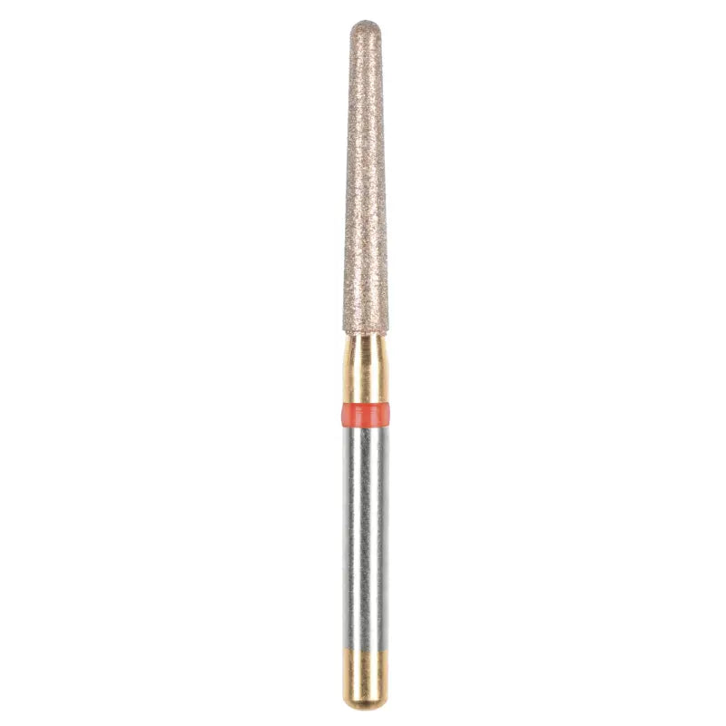 ISO 199 C10F Round End Taper Ø1.6 mm Fine