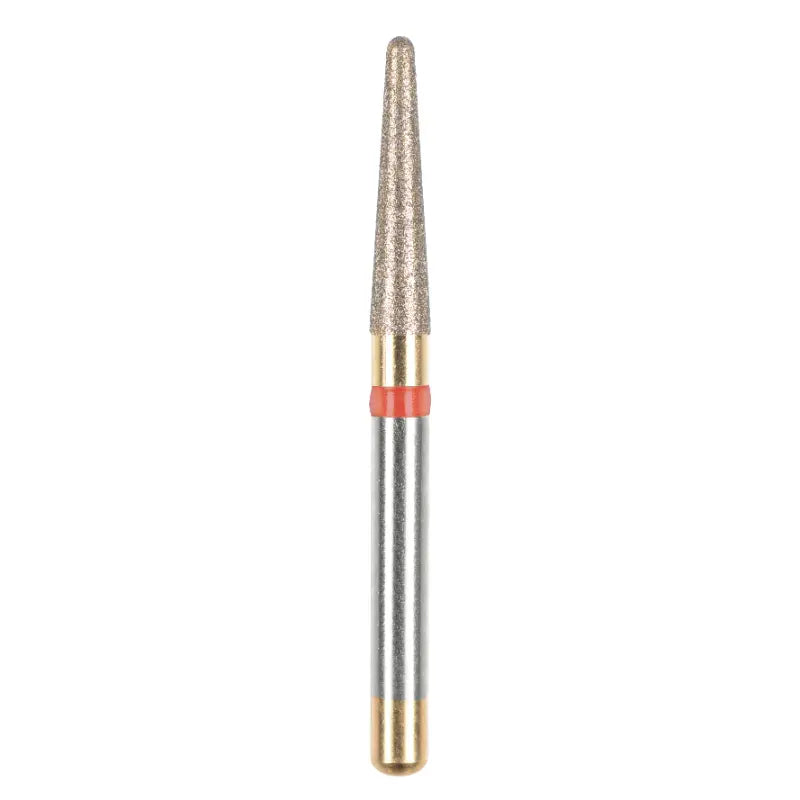 ISO 198 C13F Round End Taper Ø1.6 mm Fine