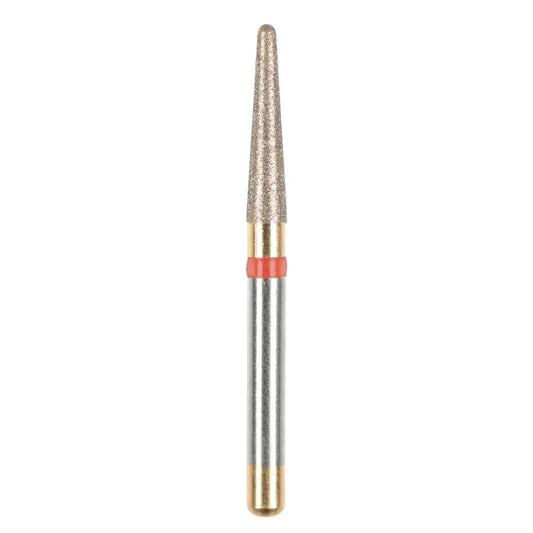 ISO 198 C13F Round End Taper Ø1.6 mm Fine