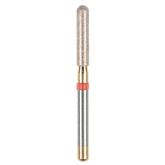 ISO 141 C35F Round End Cylinder Ø1.8 mm Fine