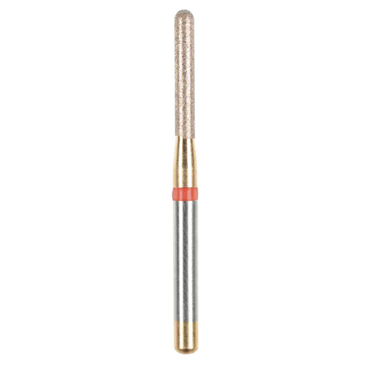 ISO 142 C39CF Round End Cylinder Ø1.4 mm Fine