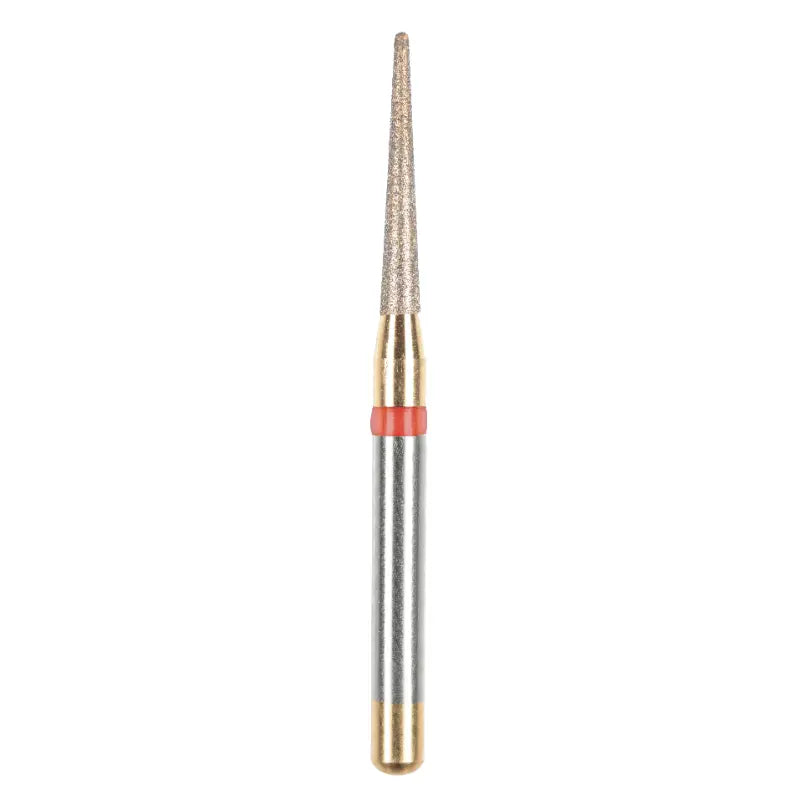ISO 198 C6F Round End Taper Ø1.2 mm Fine