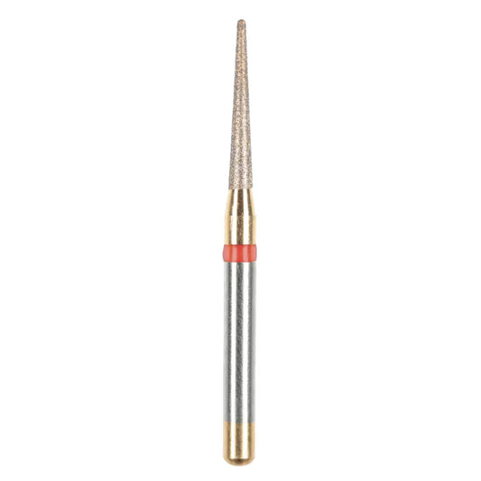 ISO 198 C6F Round End Taper Ø1.2 mm Fine