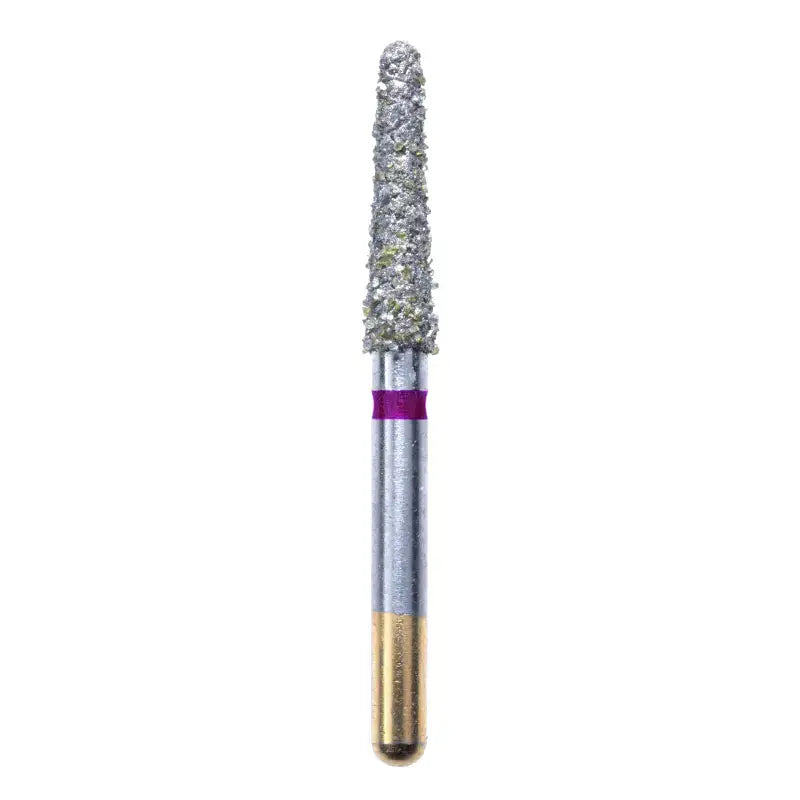 ISO 198 CE16-X Round End Taper Ø1.6 mm Mix (Fine e Extra Coarse)