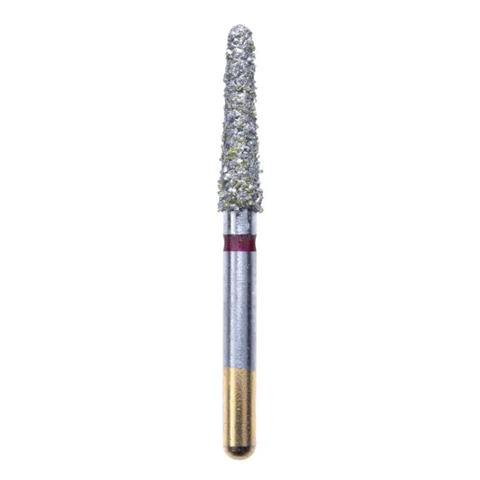 ISO 198 CE16-X Round End Taper Ø1.6 mm Mix (Fine e Extra Coarse)