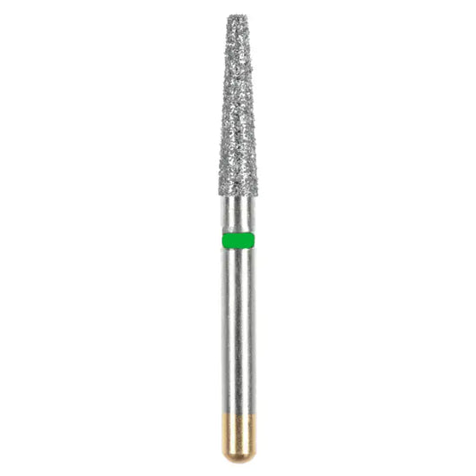 ISO 172 S11-C Flat-End Taper Ø1.8 mm Coarse