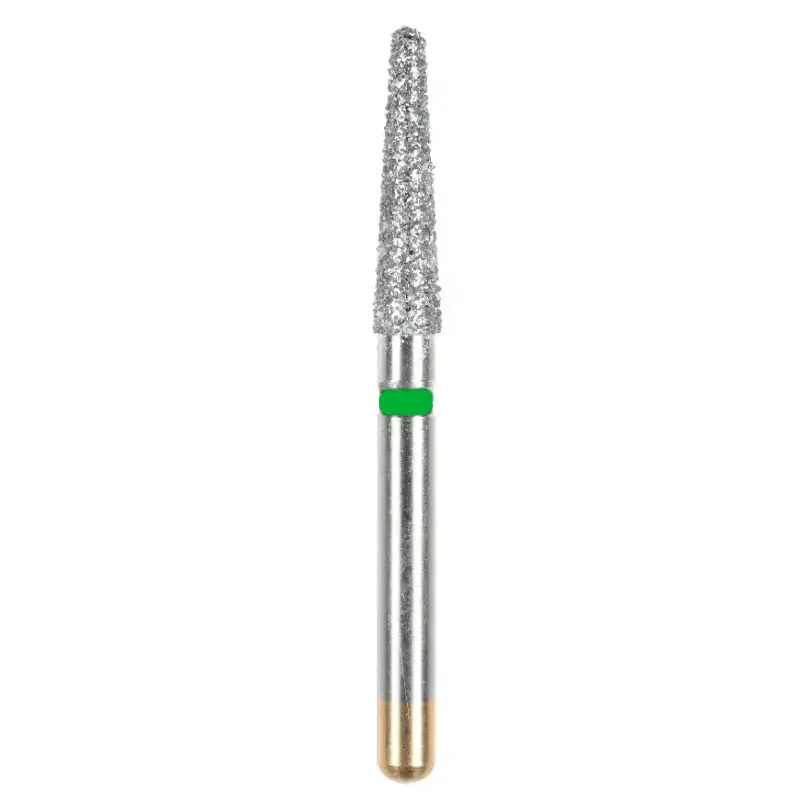 ISO 198 S16-C Round End Taper Ø1.8 mm Coarse