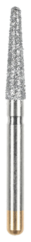 S16-C – Long Round End Taper Diamond Bur Ø1.8 Coarse