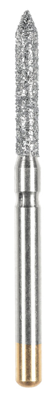 S20-C – Chamfer Cylinder Lunga Diamond Bur Ø1.4 Coarse