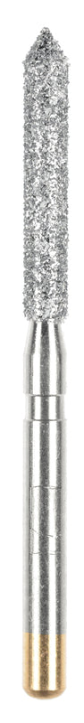 S21A-C – Tapered Cylinder Diamond Bur Ø1.6 Coarse