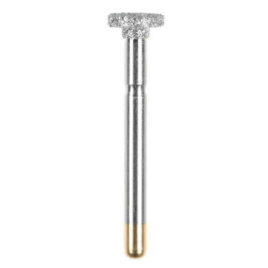 ISO 040 – S30 Wheel Diamond Bur Ø040 Thickness: 0,96 mm Medium