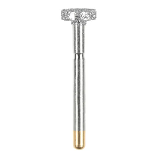 ISO 040 – S31 Wheel Diamond Bur Ø042Thickness: 1,32 mm Medium