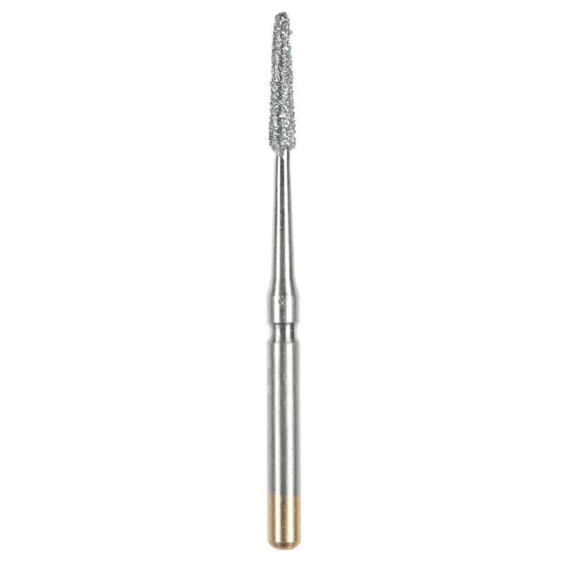 ISO 254 – S65C Diamond cutter Bur Ø1,4 Lenght: 25 mm Medium