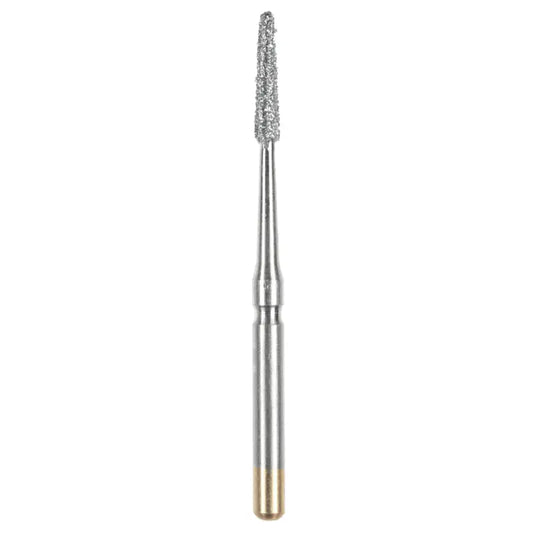 ISO 254 – S65C Diamond cutter Bur Ø1,4 Lenght: 25 mm Medium