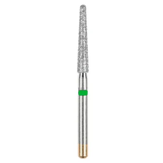 ISO 199 S7-C Round End Taper Ø1.6 mm Coarse